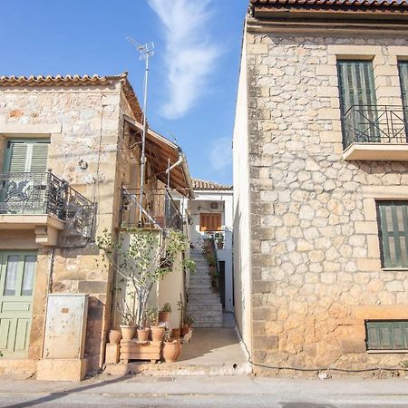 Le Magne Apartments Kardamili Exterior foto