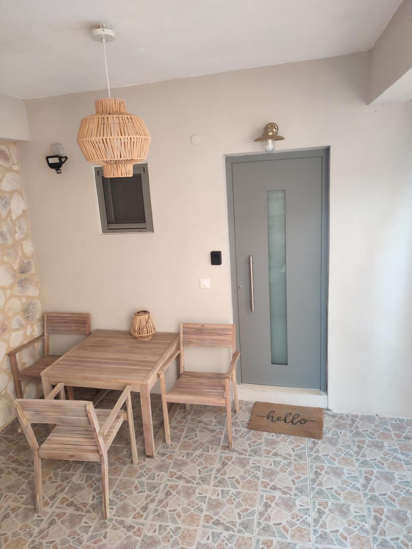 Le Magne Apartments Kardamili Exterior foto